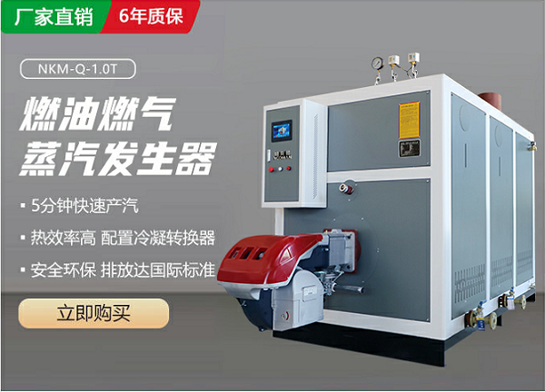 燃?xì)庹羝l(fā)生器自動控制設(shè)備的功能!