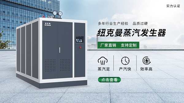 電加熱蒸汽發(fā)生器怎么選擇品牌廠家?