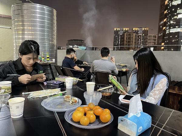 12月廣州紐克曼全體成員精彩活動(dòng)回顧!