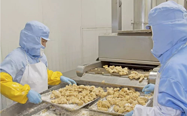 低氮蒸汽發(fā)生器是如何運用于食品加工業(yè)??替代鍋爐?