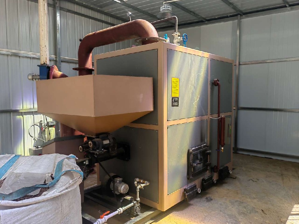 重新定義天然植物膠黏劑，熬淀粉膠用合規(guī)蒸汽發(fā)生器