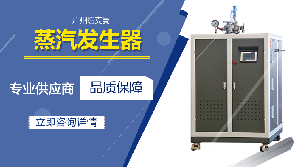 100公斤蒸汽發(fā)生器多少錢？廣州紐克曼揭秘高性價比之選！