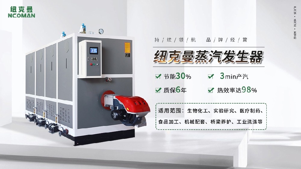 300公斤小型蒸汽鍋爐，企業(yè)節(jié)能新選擇，效果驚人！