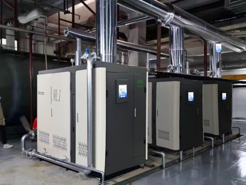 紐克曼蒸汽發(fā)生器合作東莞制衣廠：從蒸汽不穩(wěn)到效率飆升