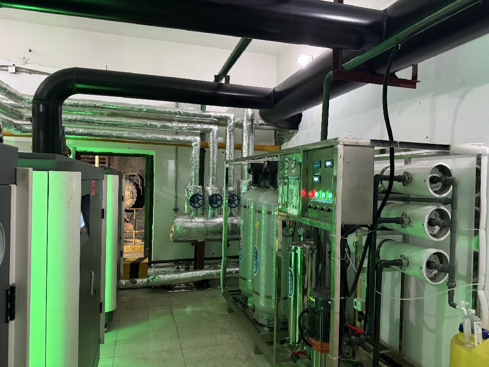 蒸汽發(fā)生器十大品牌的紐克曼 成功交付5 臺(tái)蒸汽發(fā)生器落地頭部藥企！