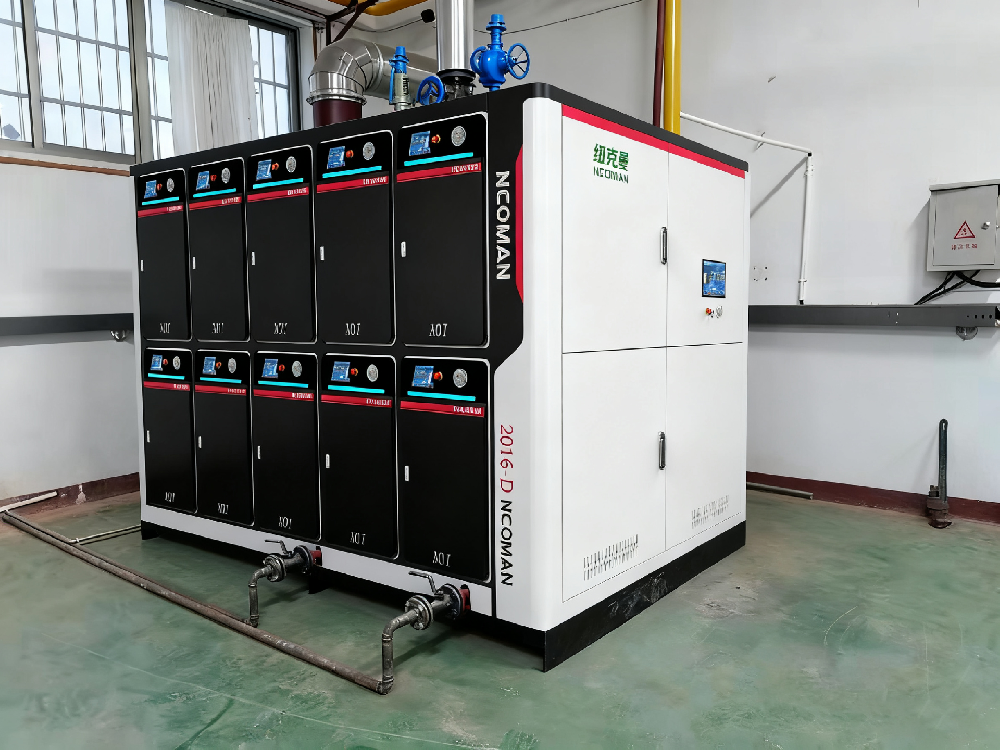 0.5噸蒸汽發(fā)生器品牌推薦 紐克曼高效節(jié)能免報(bào)檢優(yōu)選