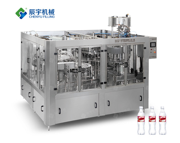 荔枝汽水灌裝機(jī) 荔枝汽水灌裝機(jī)