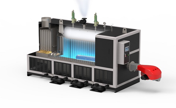 紐克曼燃油燃?xì)庹羝l(fā)生器工作原理!